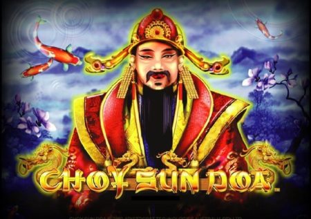 Choy SUN Doa Slot
