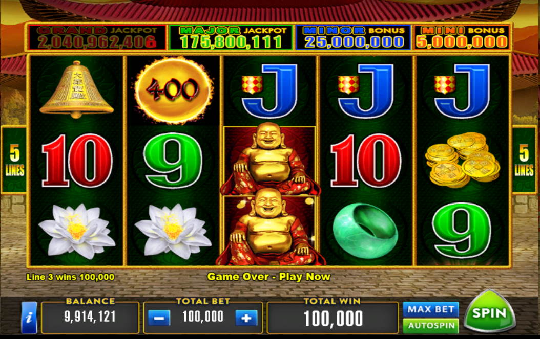 Dragon Link Slot - Play Free Pokie Machine Online and Read Review